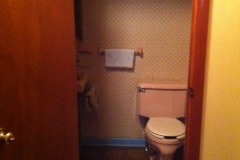 Half Bathroom 1