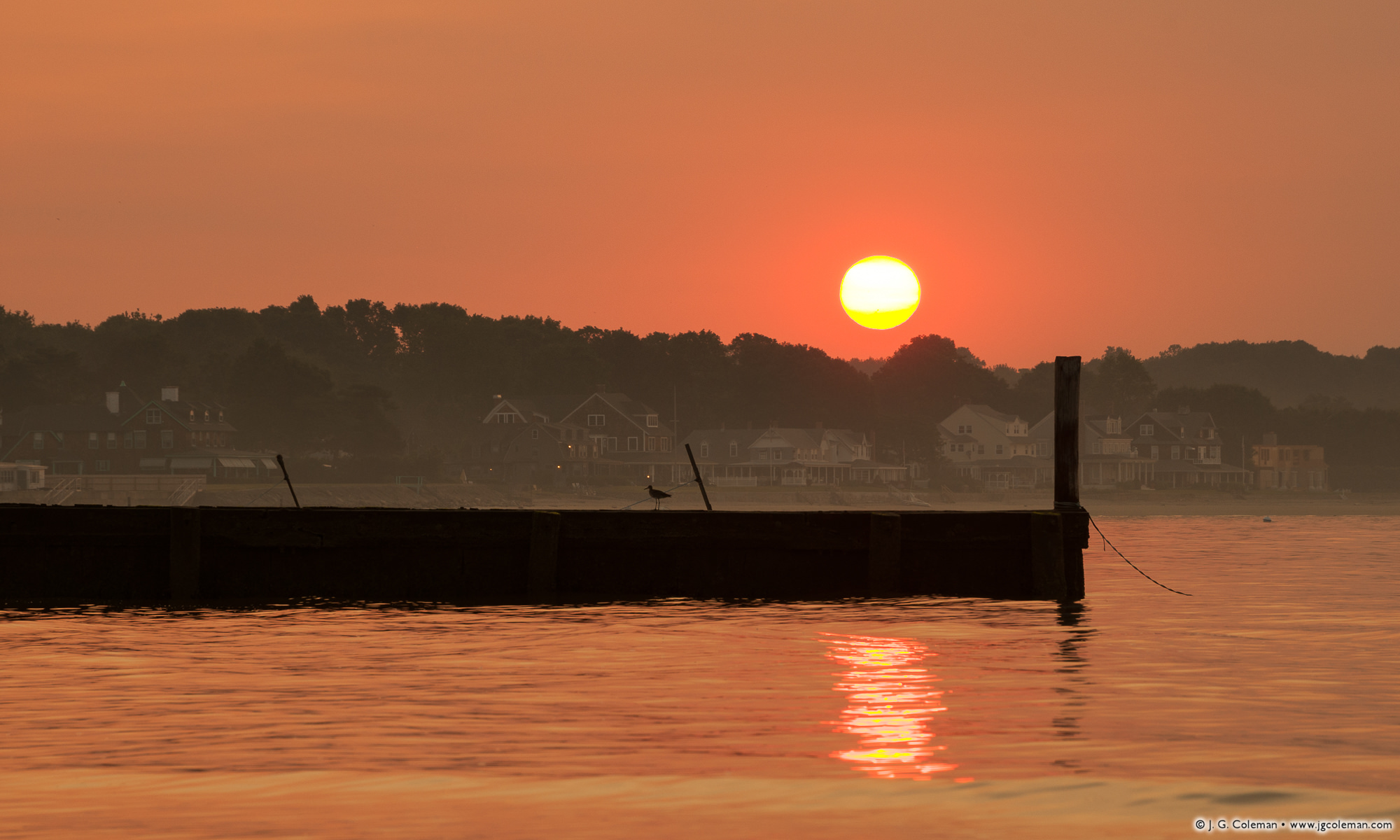 Westbrook Harbor, Westbrook, CT (© J. G. Coleman Photography)